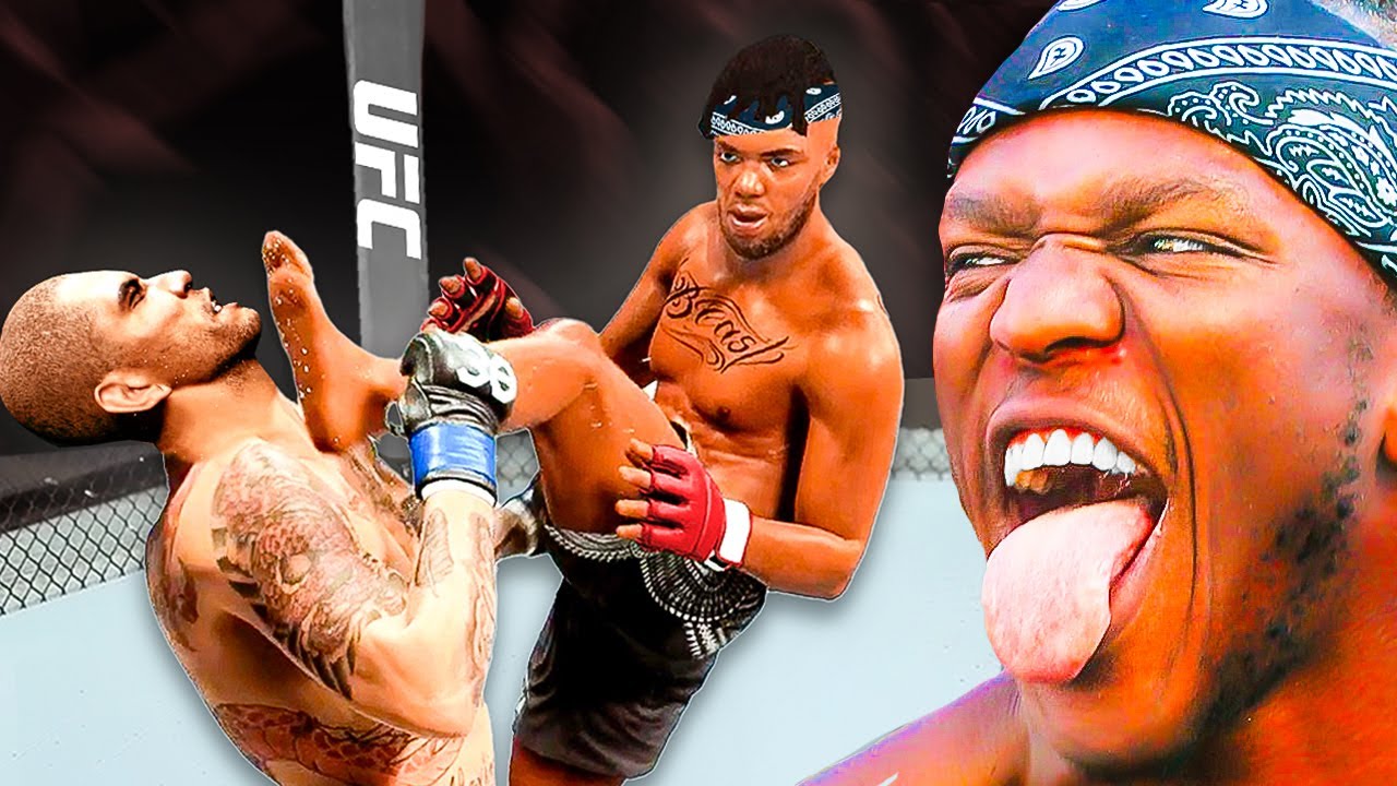 What if KSI Was in The UFC?