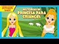 Histórias De Princesa Para Crianças | Histórias portuguesas para crianças | Histórias Portuguesas