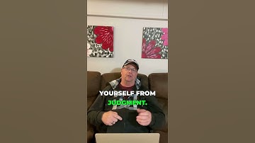 The Scary Truth About Being Vulnerable #shorts #authenticity