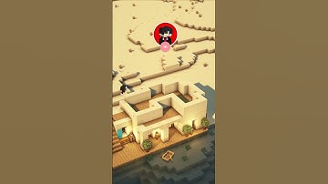 Minecraft Beach House ⛱ Link in Bio  #minecraft