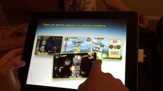 Kids Playing With Apps: Lego FUSION Review screenshot 3