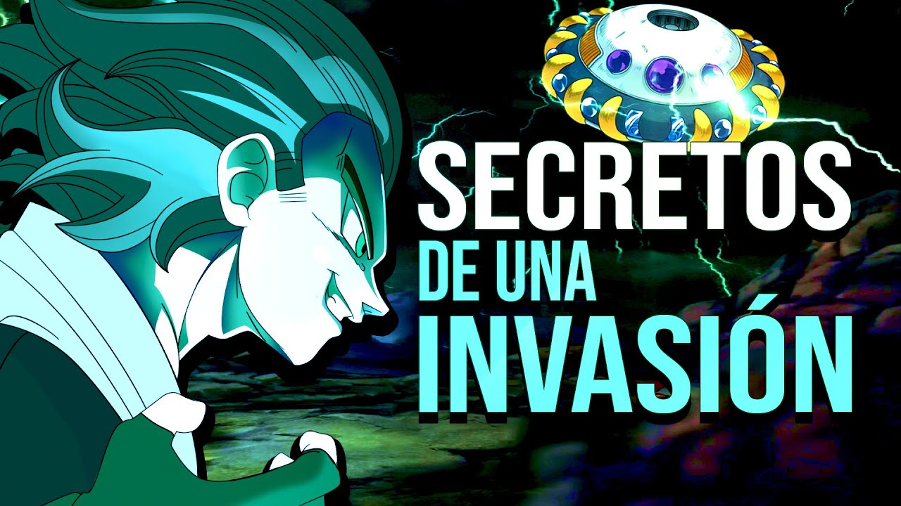 LA HISTORIA Y ORIGEN DE GRANOLA (SECRETOS) DRAGON BALL SUPER YouTube