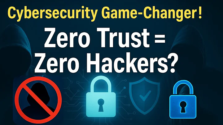 🚨 Zero Trust: The Cybersecurity Game-Changer! |💣 Hackers HATE This Security Model! | 🛡️Zero Hackers?