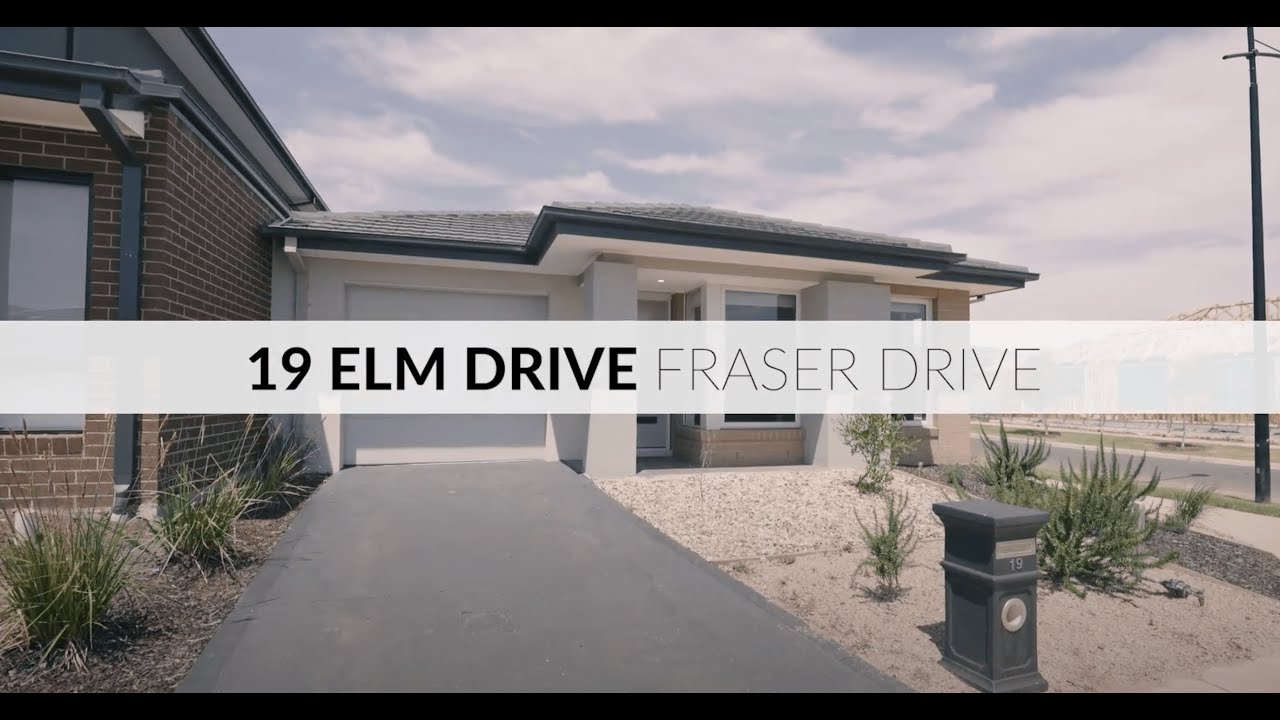 19 Elm Drive, Fraser Rise YouTube