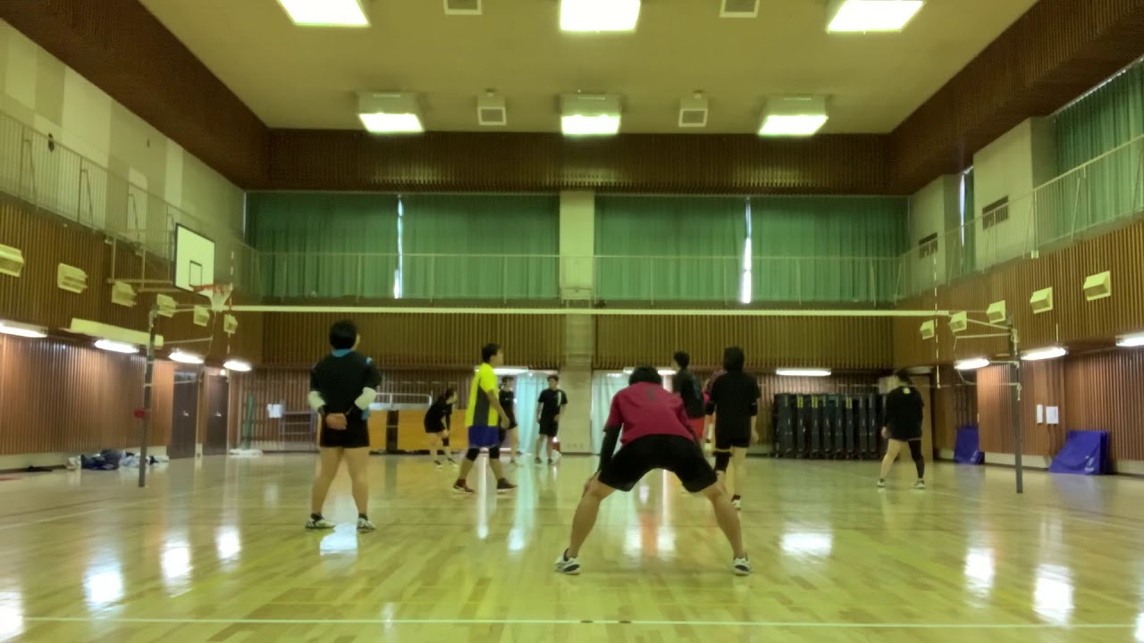 12/19 練習試合 vs Lotus、MIX