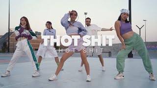 DS Kingstep | Tanya Mihailova | Megan Thee Stallion - Thot Shit