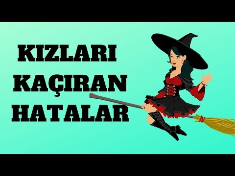 Video: İlk Buluşmada Kadınların Hataları