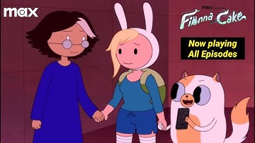Adventure Time: Fionna and Cake Fan-Made Tv Spot All Episodes Now Streaming on Max & New Teaser Look