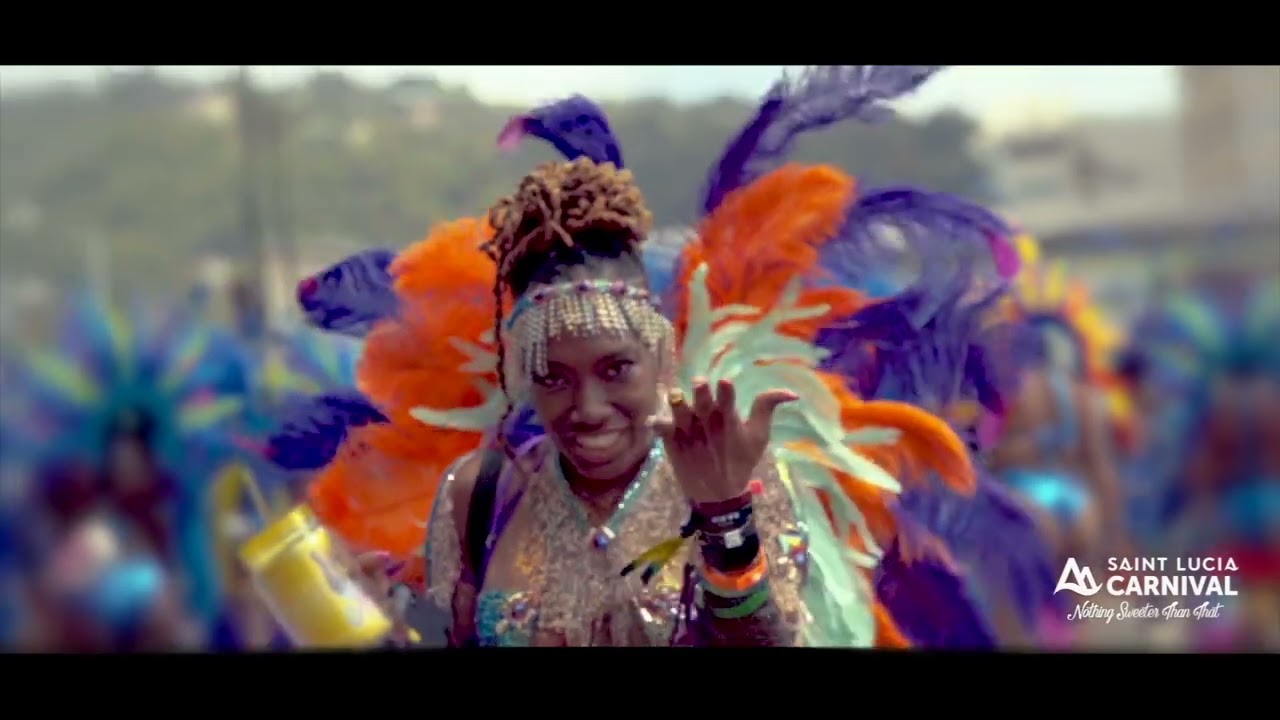 2023 Saint Lucia Carnival