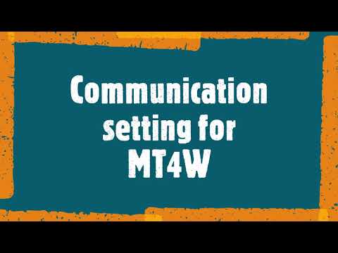 autonics mt4w