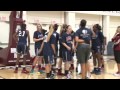 WBB| First Summer Practice