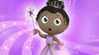 Princess Presto With Spelling Power