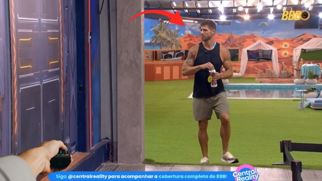 POR ESSSA ELE NÃO ESPERAVA!!! JONAS É SURPREENDIDO POR MILENA NA ACADEMIA E DESISTE DE TREINAR