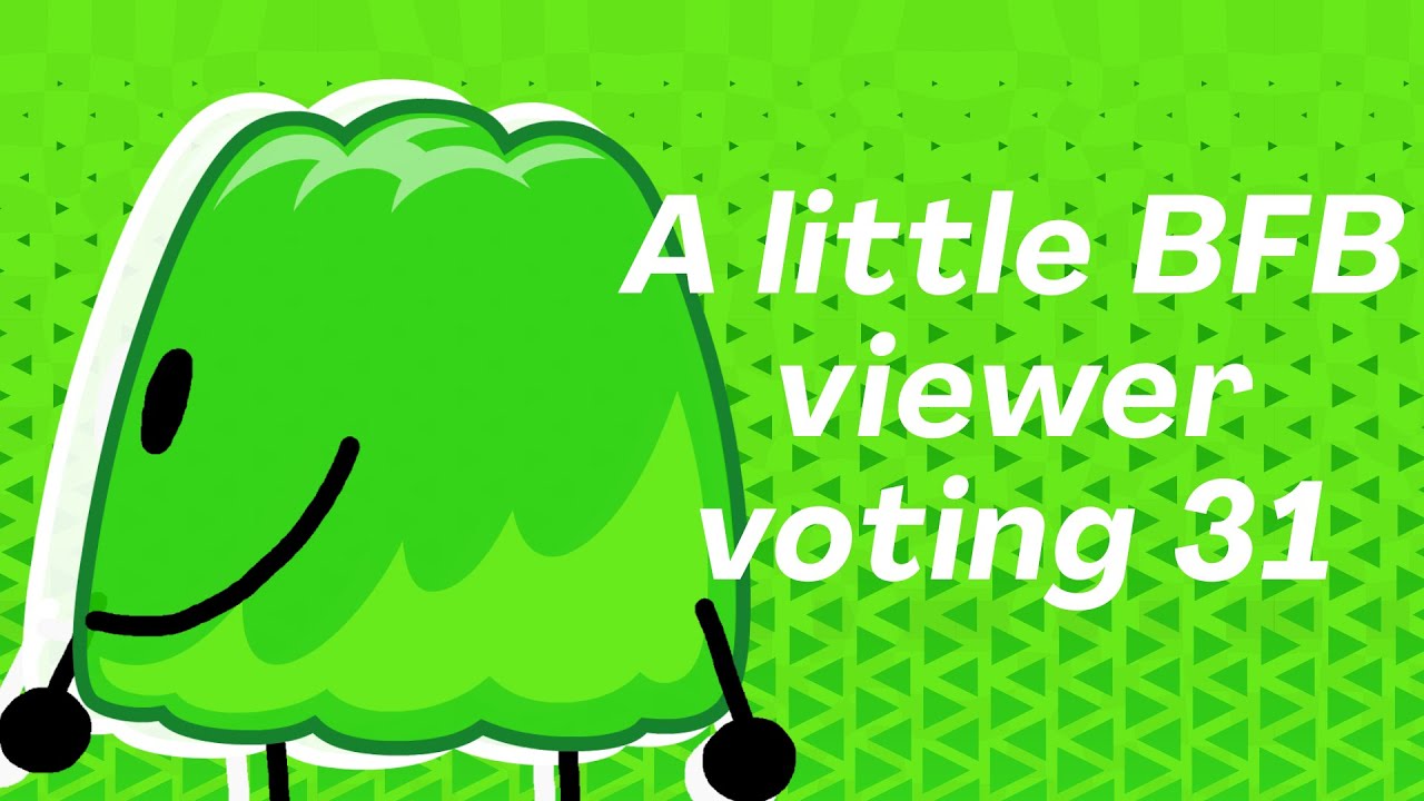 A little BFB viewer voting 31 - YouTube