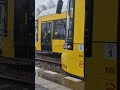Bombardier Flexity (GT6-08ZR/F6Z) 9105 . Маршрут М6 #music #newmusic #electronicmusic #транспорт