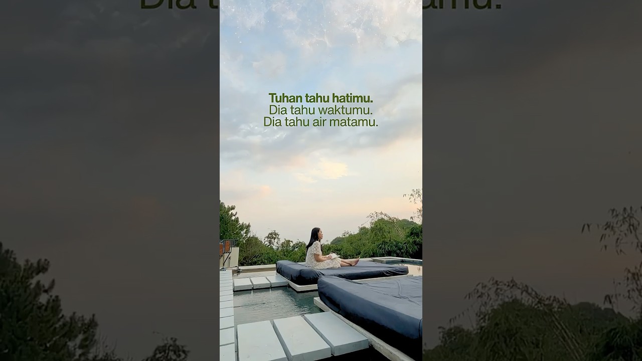 Pernah nggak kamu merasa capek nunggu jawaban dari Tuhan?