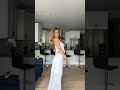 All white vibes with a pop of fun #fashion