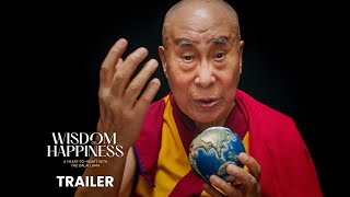 WISDOM OF HAPPINESS - A HEART-TO-HEART WITH THE DALAI LAMA - Trailer