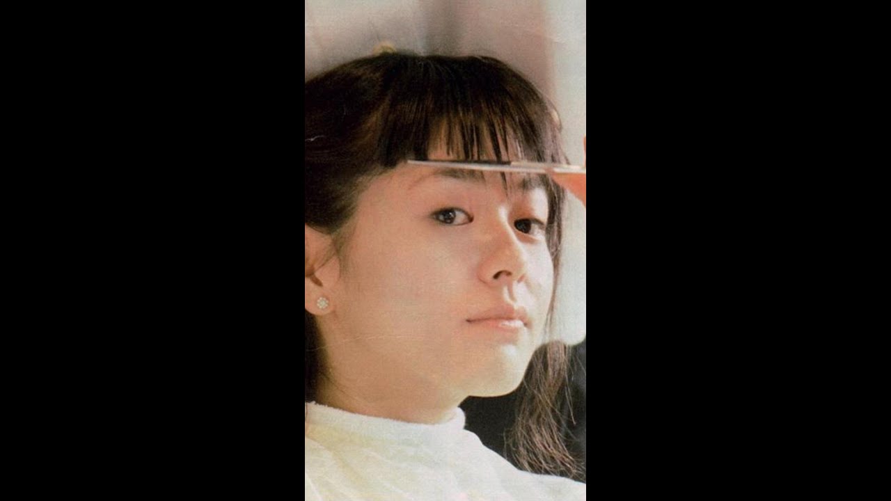 昔のヘアカタログ