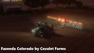 Seeding on Fazenda Colorado by Cavalet Farms screenshot 4