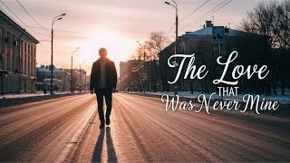 Download Lagu - The Love That Was Never Mine  Emotional Ballad (Original Song) MP3