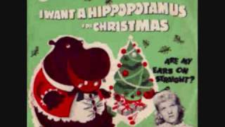 I want a Hippopotamus for Christmas chords