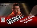 Team Lea Knockout Rounds: "Kahit Isang Saglit" by Charlie Catbagan (Season 2)