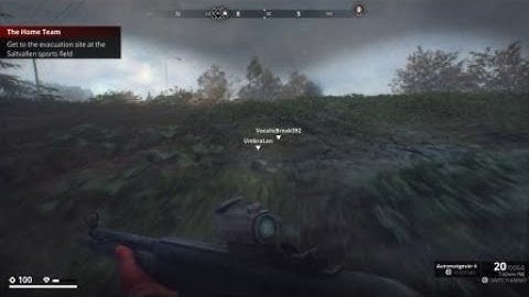 Generation Zero space program training