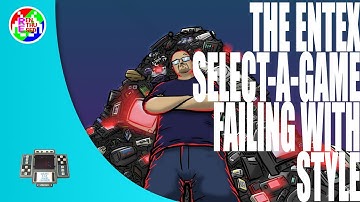 The Entex Select-a-game: Failing with style