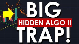 THERE IS A HIDDEN ALGORITHM READY TO TRAP(15 AUG) - SPY SPX OPTIONS ES MES QQQ SWING & DAY TRADING