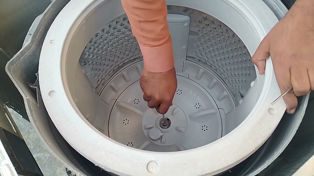 Automatic machine service 