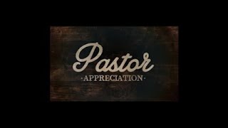 Pastors Appreciation funny