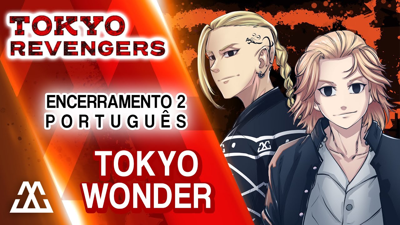 Tokyo Revengers - Vamos ser amigos, Kenzinho? (DUB)