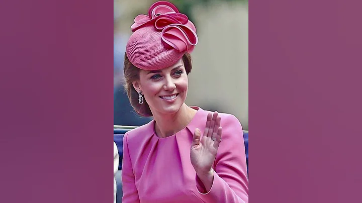 Kate Middleton / CPoW Regal in Hats. #shorts #fashion