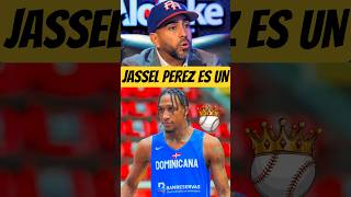 Playmaker PONE CLARO a Jassel Perez #alofoke #nba #playmaker #jasselperez