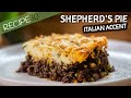 Shepherd’s Pie with an Italian accent!