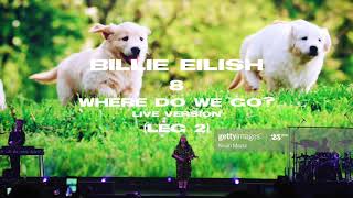 Billie Eilish - 8 (Where Do We Go? Tour Version) [Leg 2] (Normal Pitch)