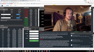 How to use EtherDelta and buy Dragonchain ! Tutorial