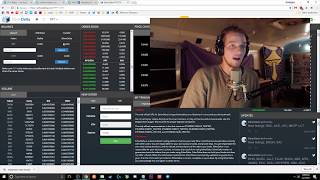 How to use EtherDelta and buy Dragonchain ! Tutorial