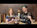 Amazing Pinot Noir from Humboldt County // Briceland Vineyards Wine Review