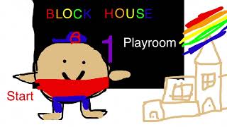 [₽] Block house 1: Playroom: title theme (soundtrack) (full)