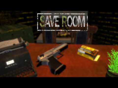 Save Room — The Resident Evil Tetris puzzle game