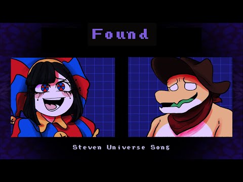 Found ll TADC Fan Animation ll Steven Universe Song ll