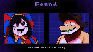 Found ll TADC Fan Animation ll Steven Universe Song ll