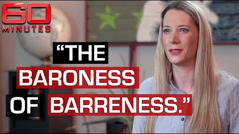 Katy Lindemann reclaims the word 'barren' when it ...
