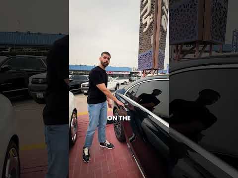 Here S How To Spot A Real Maybach Vs A Fake One Milele Cars Luxurycars Mercedesbenz Maybach