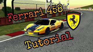 [Tutorial] Ferrari 485 Livery Design Car Parking Multiplayer |Sniper Gaming