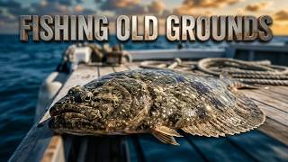 Old Grounds Flounder Fishing – Big Summer Flatties!
