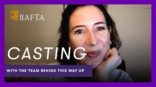 Casting For Comedy, Careers In Casting And More From The Team Behind This Way Up