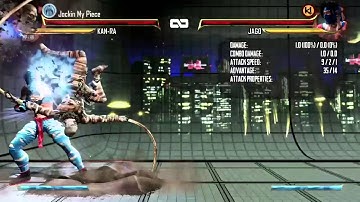 Kan-Ra Corner Setup